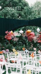 -琥珀婚礼策划AMBER WEDDING