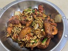 -老五麻辣香锅(盘锦花园店)