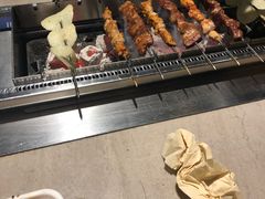 -丰茂烤串(钦州北路店)