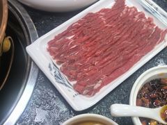 -汇聚德京味铜锅涮肉(沈家桥二路店)