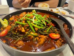 -虎丫炒鸡(平顶山汝州绿洲广场店)