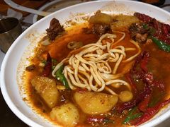 -谷丽麦馕新疆菜·清真(步步高梅溪新天地店)