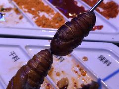 -很久以前羊肉串(打浦路店)