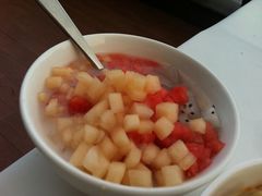 晚饭自助餐-三亚亚龙湾凯莱仙人掌度假酒店