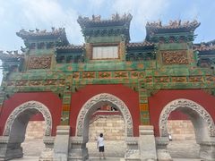 -普陀宗乘之庙(小布达拉宫)