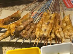 -大头叔烤鸡爪·朝鲜族烤串(天池路店)