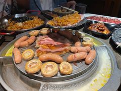 -木槿花开烤肉店(盐河南路店)