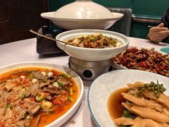 -雀蓝川菜(奥体广场店)