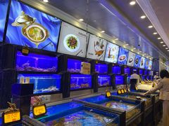 -万宝海鲜舫(劳动公园店)