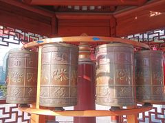 -上海东林寺(金山区)