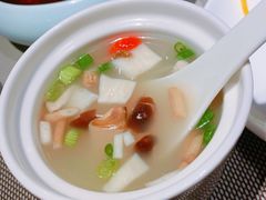 滋补山菌汤-沣华国际-鼎香食府宴会中心婚宴·寿宴(东郊长乐路店)