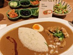 -CURRY YA 熟成咖哩專門店(深圳湾万象城店)