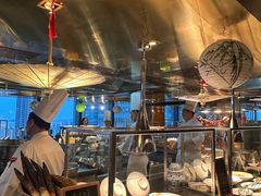 -君悦酒店·乐厨·高空自助餐(青年大街店)