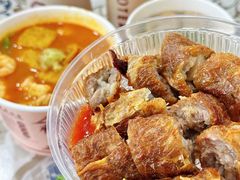 -1980烧肉粽(金榜店)