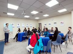 -思训家卡耐基中国口才培训(渝中校区)