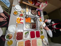 -海底捞火锅(高新万达店)