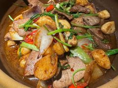 -北京食堂·烤鸭·宵夜(亚运村店)