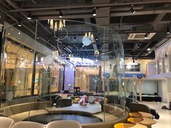 大堂-Barbe a papa亲子餐厅(杨浦店)
