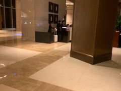 -深圳君悦酒店-游泳池
