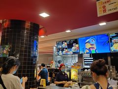 -麦当劳(四川北路店)