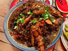 -冶建镜子·老南昌大排档·江西虾王(总店)