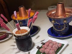 -涮福記·现切牛羊肉火锅(世纪汇店)