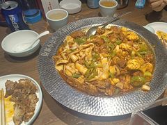 -俭寨大盘鸡·新疆菜·烧烤(博乐店)