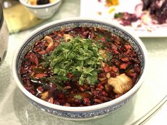 -西安饭庄·非遗陕菜(钟楼店)