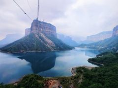 -河南宝泉旅游区