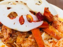 -老乌家特色小炒泡馍(大皮院店)