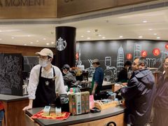 -星巴克(迪士尼小镇店)