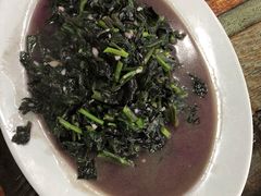 炒野菜-如意楼农家菜(雁荡山店)