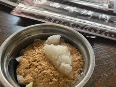 麻将料-韩风烤牛肉冷面店