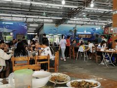 大堂-明记海鲜大排档(巽寮湾店)