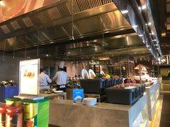 -大理实力希尔顿酒店•香全日制餐厅