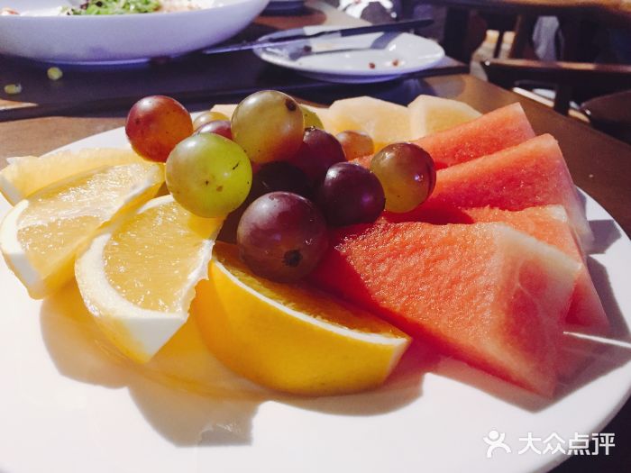 熊猫精酿啤酒厨房(1912店)果盘图片