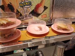 -争鲜回转寿司(流行前线店)