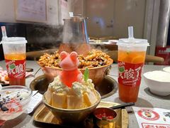 -老佛爷铜炉蛙锅(东门老街店)