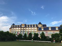 -广州花之恋城堡酒店