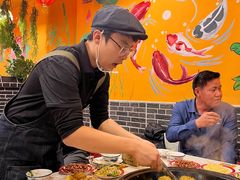 -江湖水乡铁锅炖魚(周庄嘉园店)