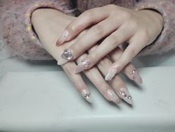 点击看大图 -柚子•猫美睫美甲