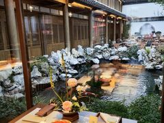 -鲤院·新中式美学·庭院餐厅(夫子庙店)
