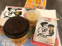 -麦当劳(帝豪店)