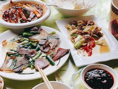 -龙翔山庄雷鸡肉(青城后山泰安古镇店)