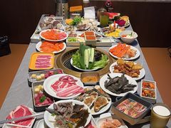 -韩盛·盛江山自助料理(中街大悦城店)