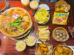 -沙胆彪炭炉牛杂煲(上海日月光广场店)