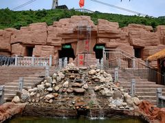 -蓟州溶洞风景区