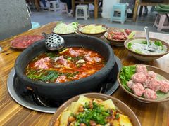 酸辣锅底-笔记安顺夺夺粉火锅