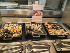 -济南凯宾斯基酒店-THE VIEW云景全日制餐厅