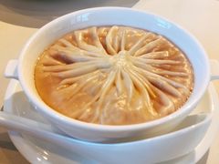 蟹肉龙虾汤包-利苑酒家(金宝店)